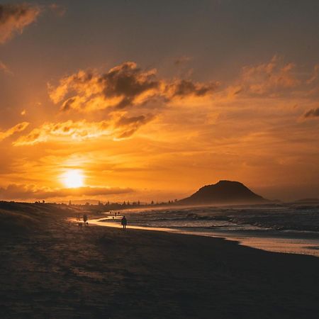 Seaside Escape Villa Mount Maunganui Luaran gambar