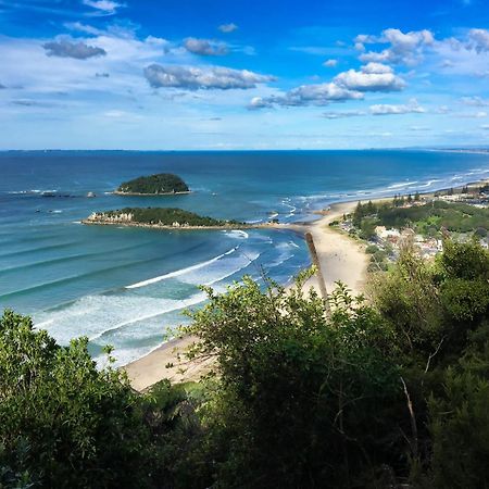 Seaside Escape Villa Mount Maunganui Luaran gambar