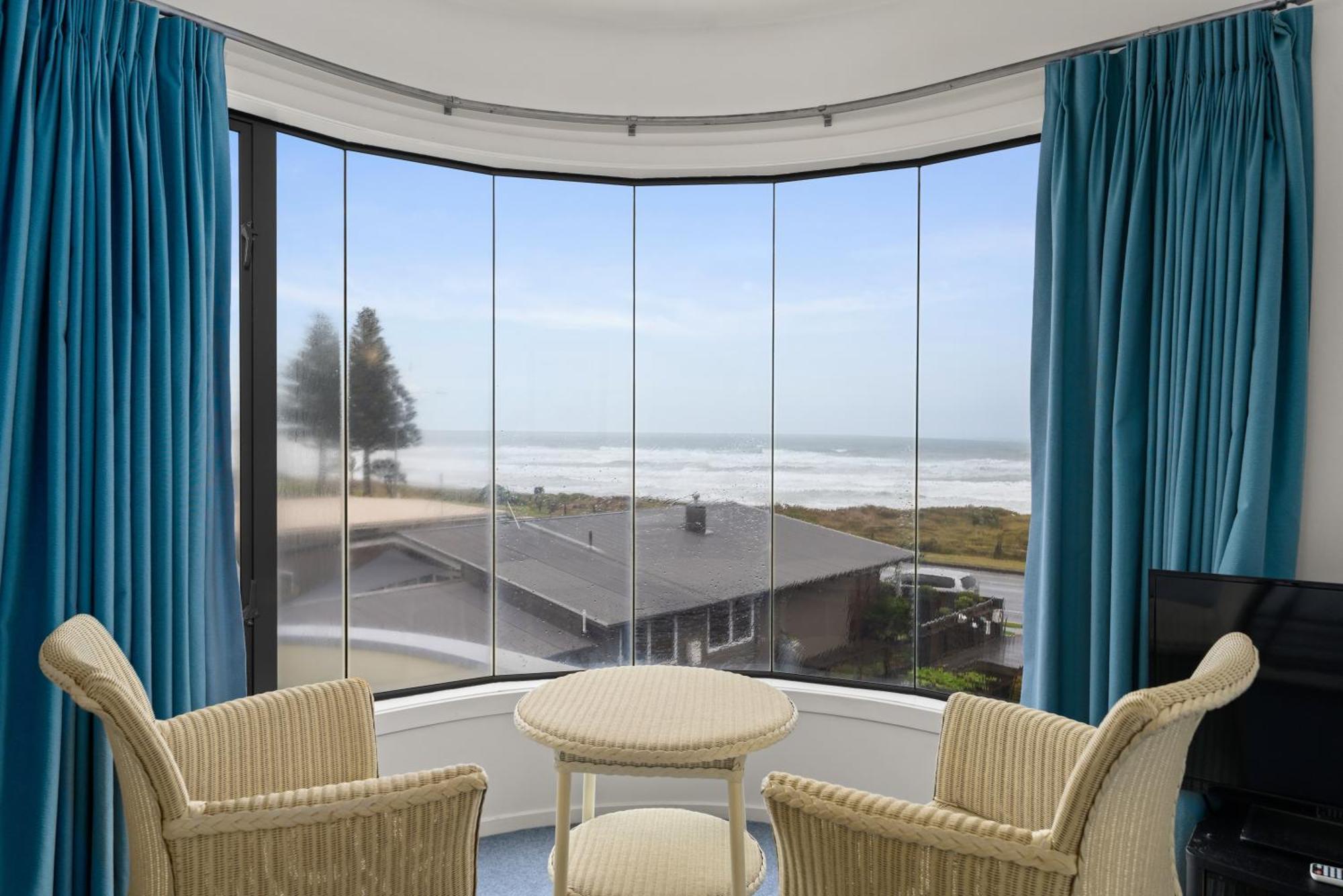 Seaside Escape Villa Mount Maunganui Luaran gambar